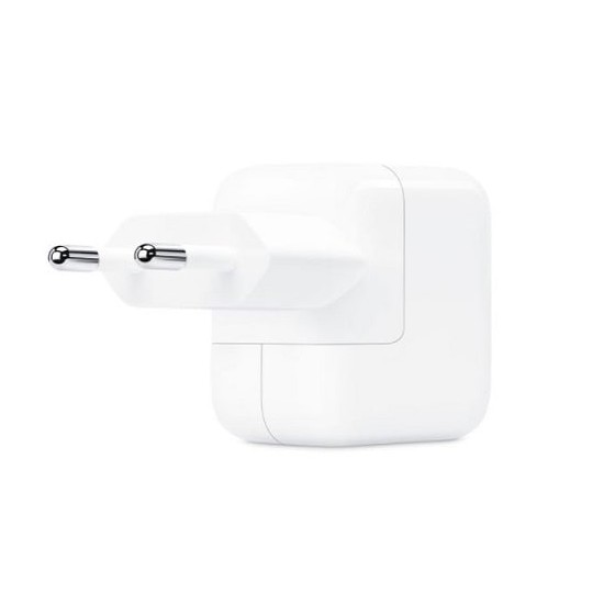 Carregador Original Apple 12W Adaptador USB A1401, iPhone, iPad, Apple Watch