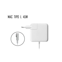 Carregador para Apple 45W Magsafe 1 tipo L