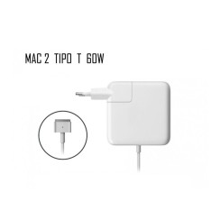 Carregador para Apple 60W Magsafe 2 tipo T