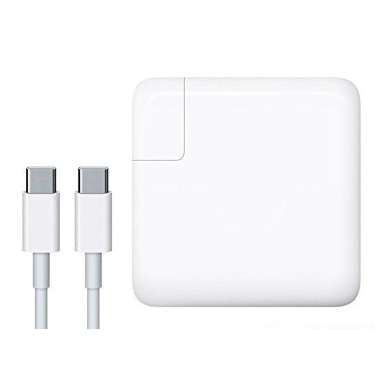 Carregador para Apple 61W USB-C