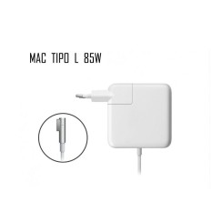 Carregador para Apple 85W Magsafe 1 tipo L