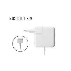 Carregador para Apple 85W Magsafe 2 tipo T