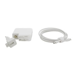 Carregador USB-C 96W para Apple MacBook | Rápido e seguro