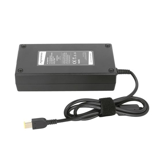 Carregador para Lenovo 20v 11.5a 230W Square 11.0x4.5 pino - Yoga