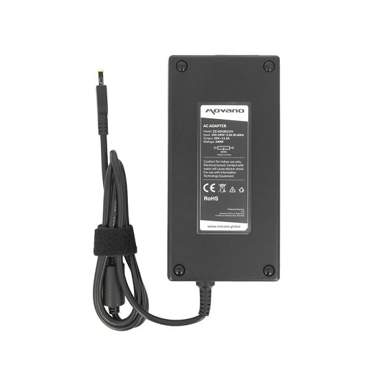 Carregador para Lenovo 20v 11.5a 230W Square 11.0x4.5 pino - Yoga