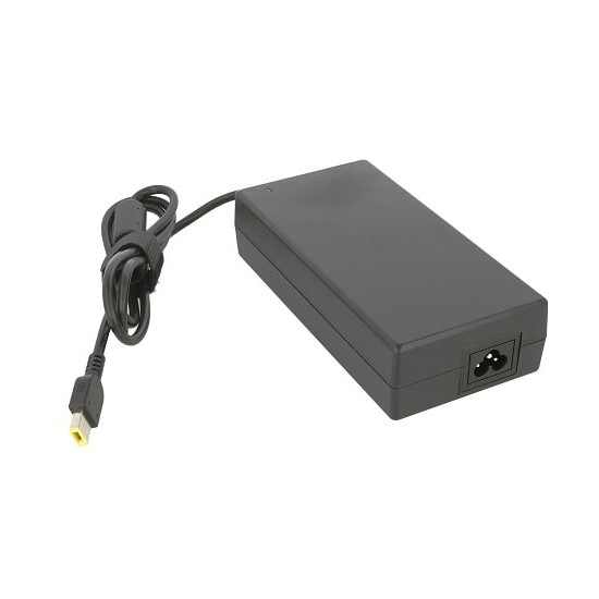 Carregador para Lenovo 20v 11.5a 230W Square 11.0x4.5 pino - Yoga