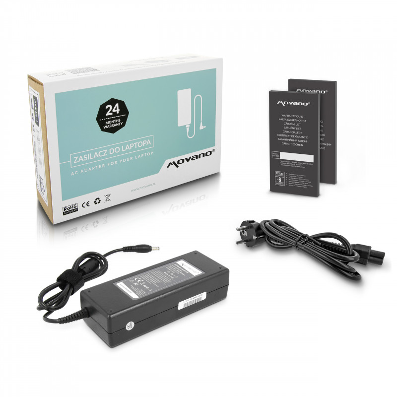 Carregador para Panasonic 15,6V 8A 125W 5.5x2.5mm