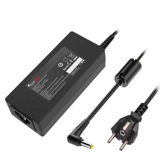 CARREGADOR PARA PORTÁTIL ACER 120W 19V 6.32A 5.5X1.7MM