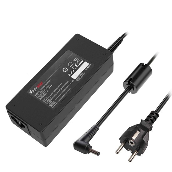 CARREGADOR PARA PORTÁTIL ASUS ZENBOOK UX32V ULTRABOOK S200E 19V 3.42A 65W 4.0x1.35MM