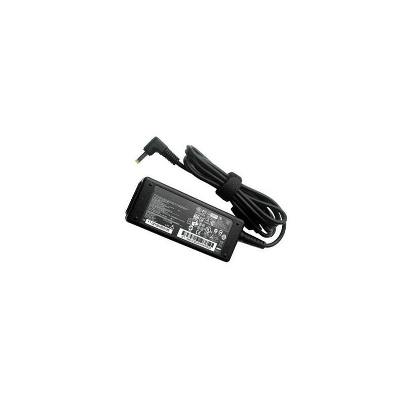 CARREGADOR PARA PORTÁTIL HP MINI 19V 1.58A 30W  1000