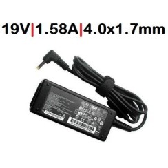 CARREGADOR PARA PORTÁTIL HP MINI 19V 1.58A 30W  1000