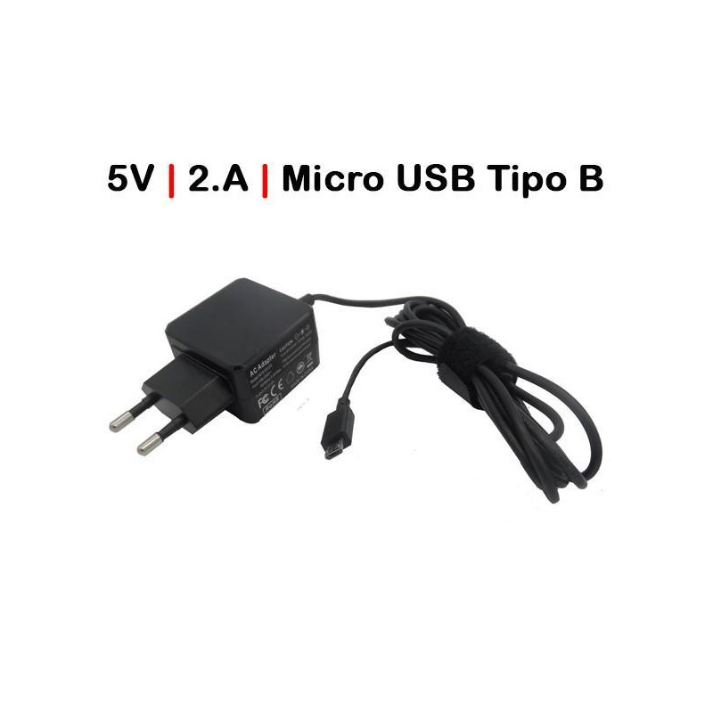 CARREGADOR PARA PORTÁTIL LENOVO A1 THINKPAD TABLET 2 E DISPOSITIVOS MICRO USB TIPO B