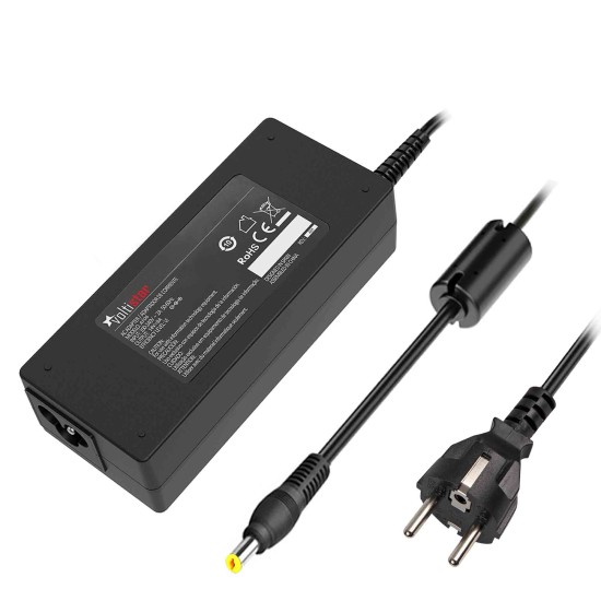 CARREGADOR PARA PORTÁTIL SAMSUNG 1701FP 1702FP 1900FP 14V 3A 42W