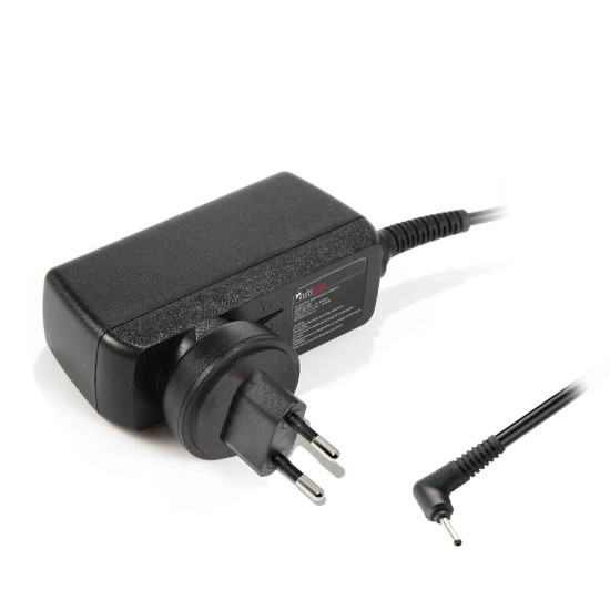 CARREGADOR PARA PORTÁTIL SAMSUNG 19V 2.1A 3.0x1.0mm Wall