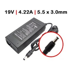 CARREGADOR PARA PORTÁTIL SAMSUNG P10 P20 P25 T10 19V 4.22A 80W