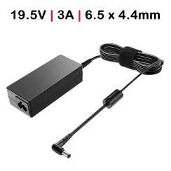 CARREGADOR PARA PORTÁTIL SONY 19,5V 3A 60W