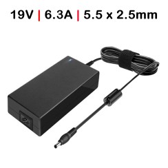 CARREGADOR PARA PORTÁTIL TOSHIBA SATELLITE A300D-15B A300-ST4004