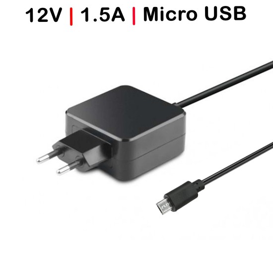 CARREGADOR PARA TABLET ACER ICONIA A510 A700 A701 12V 1.5A 18W