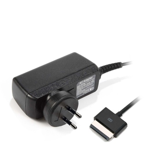 CARREGADOR PARA TABLET ASUS TRASNFORMER PAD TF300 TF300T TF300 15V 1.2A 18W 40 PINOS