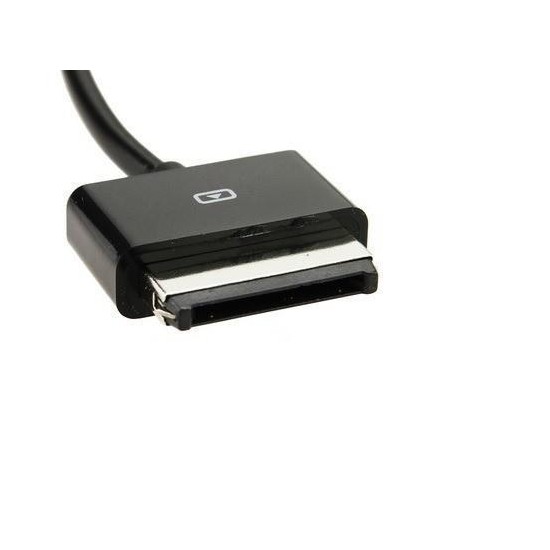 CARREGADOR PARA TABLET ASUS TRASNFORMER PAD TF300 TF300T TF300 15V 1.2A 18W 40 PINOS