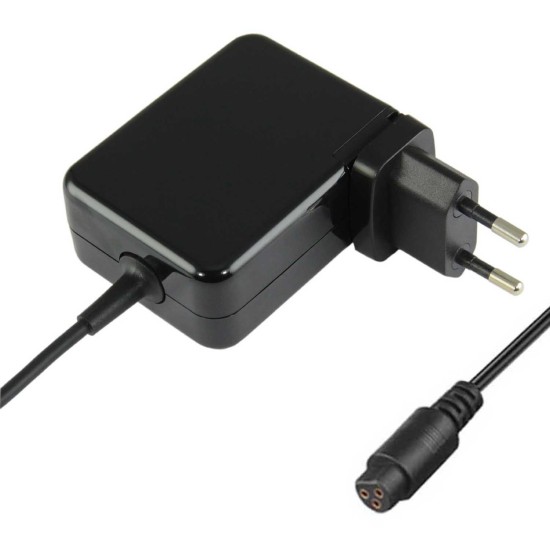 CARREGADOR UNIVERSAL DE PAREDE ULTRACOMPACTO 90W 9 PONTAS