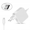 CARREGADOR USB TIPO C USB-C 65W 5V/2.4A 9V/3A 12V/3A 15V/3A 18V/3A 20V/2.25A 20.3V/3A 65W