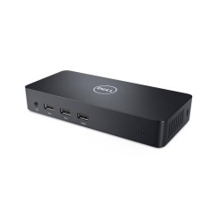 Dell Estação de Acoplamento D3100 - USB 3.0, A+ + Carregador Incluído