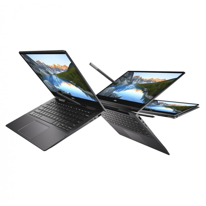Dell Inspiron 7390 2-em-1 13,3" i7 16GB 256GB 4K Touch A+