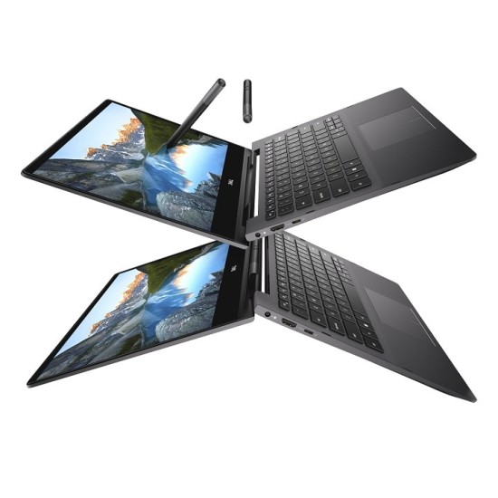 Dell Inspiron 7390 2-em-1 13,3" i7 16GB 256GB 4K Touch A+