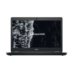Dell Latitude 5490 14" i5 16GB SSD A+ - Desempenho poderoso