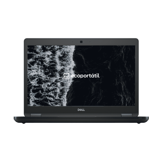 Dell Latitude 5490 14" i5 16GB SSD A+ - Desempenho poderoso