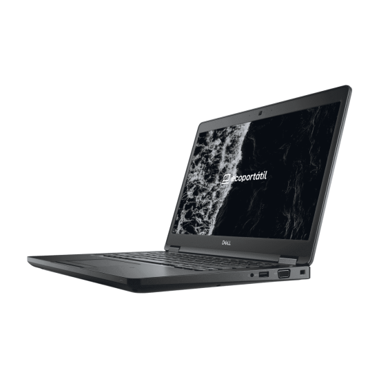 Dell Latitude 5490 14" i5 16GB SSD A+ - Desempenho poderoso
