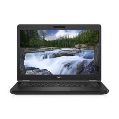 Dell Latitude 5491 | i7-8850H - 16 GB - SSD 256 GB - MX130 - 14" FHD