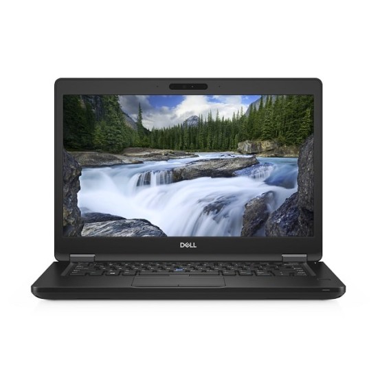Dell Latitude 5491 | i7-8850H - 16 GB - SSD 256 GB - MX130 - 14" FHD