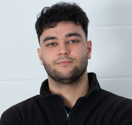 Javier M. - Técnico na Ecoportátil