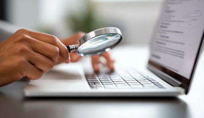 Como posso descobrir o modelo do meu laptop?