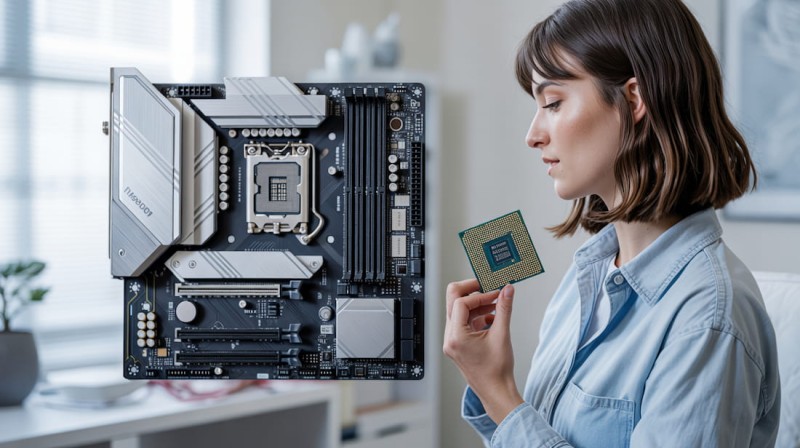Como determinar se o seu processador é compatível com a sua placa-mãe