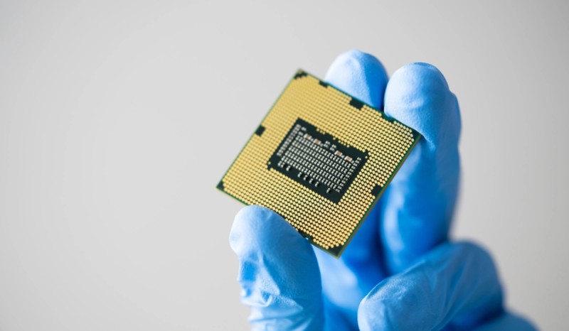 Tipos de processadores de computador