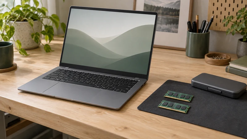 8, 16 ou 32 GB de RAM: como escolher para o portátil