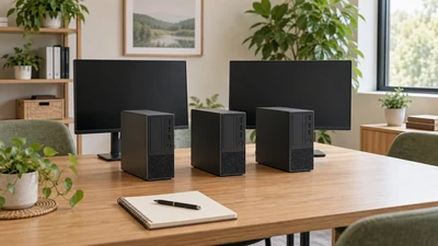 Como preparar a compra de um lote de computadores para a empresa