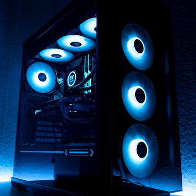 Vender PC gaming desktop